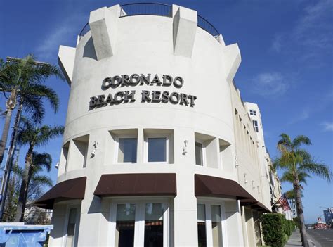 coronado beach resort.